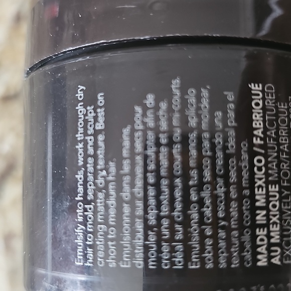 Sebastian Professional Matte Texturizer - Picture 3 of 5